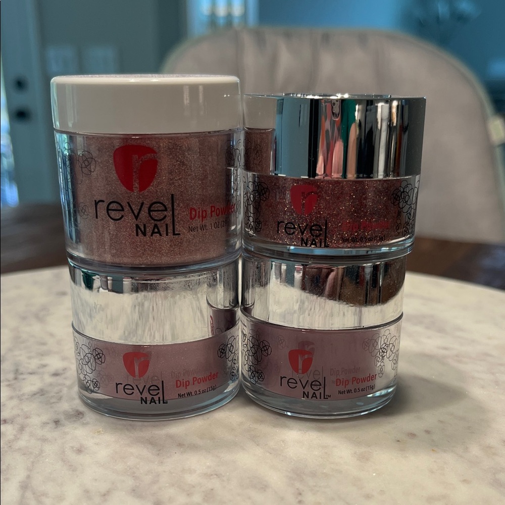 Revel Nail Dip Powder Set